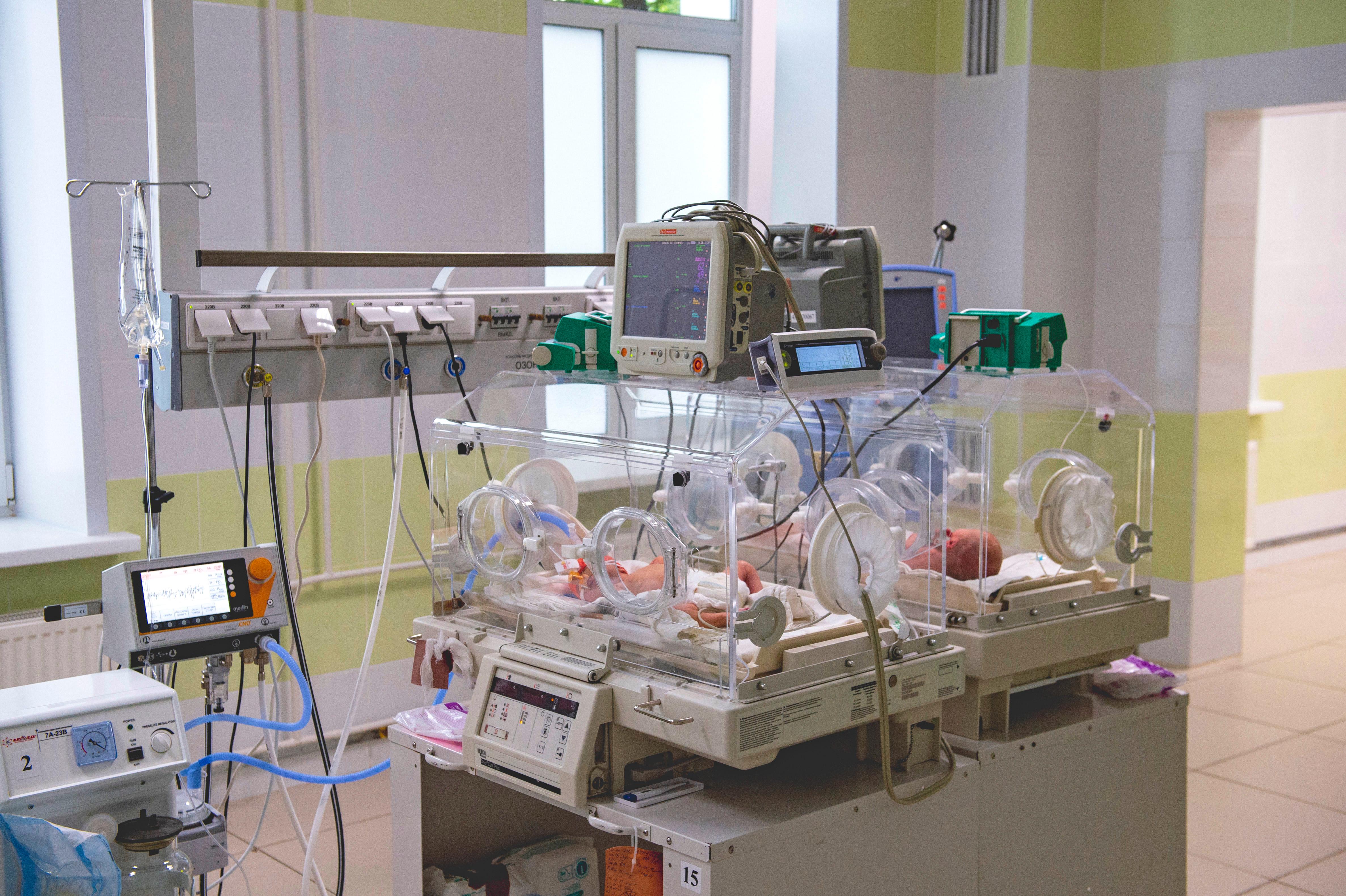 Рождаемость в Пермском крае снизилась на 8,5%