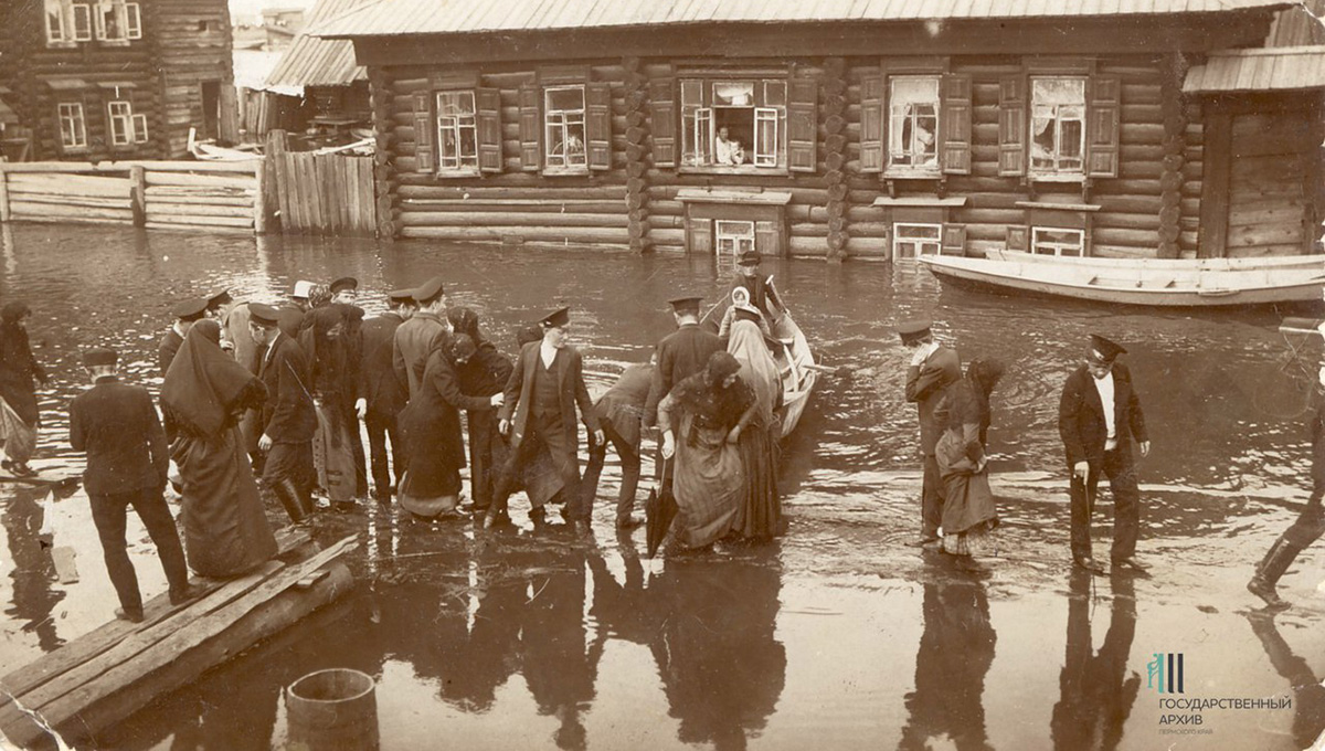 Истоки противостояния