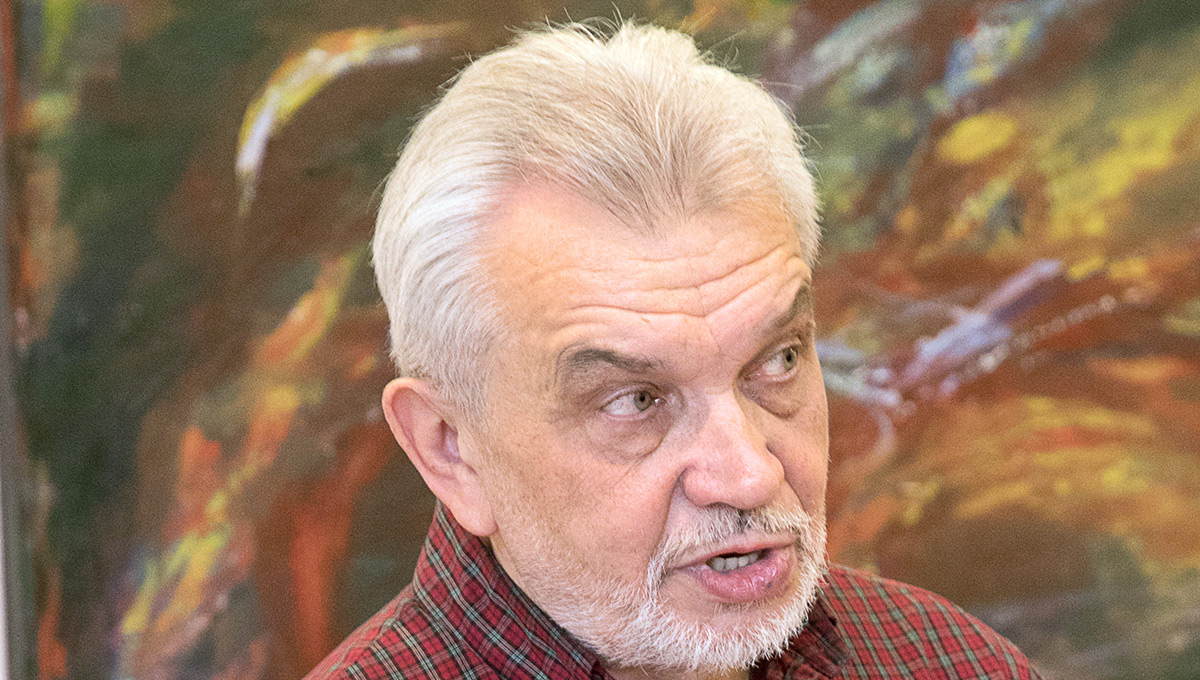 Трагический комедиант