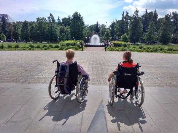 В России упростили порядок оформления выплат по уходу за инвалидами и пожилыми людьми