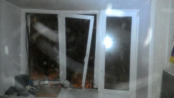 В жилом доме в Перми взорвался газовый баллончик