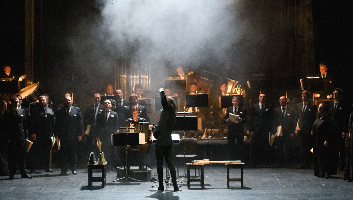 Там есть дзен