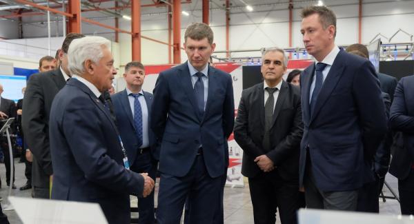 «Сибур» и Пермский край подписали «дорожную карту» по кооперации холдинга с пермскими предприятиями