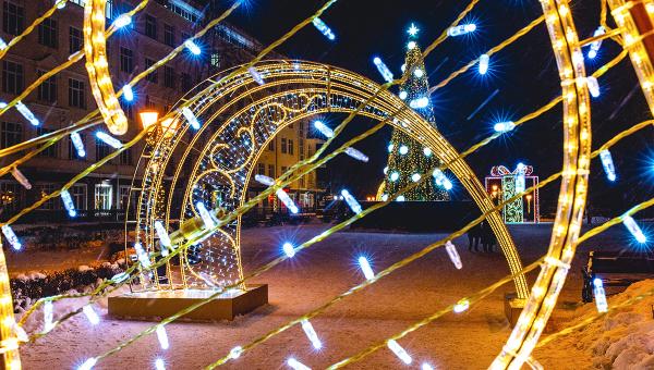 В Перми запланировано 194 праздничных мероприятия