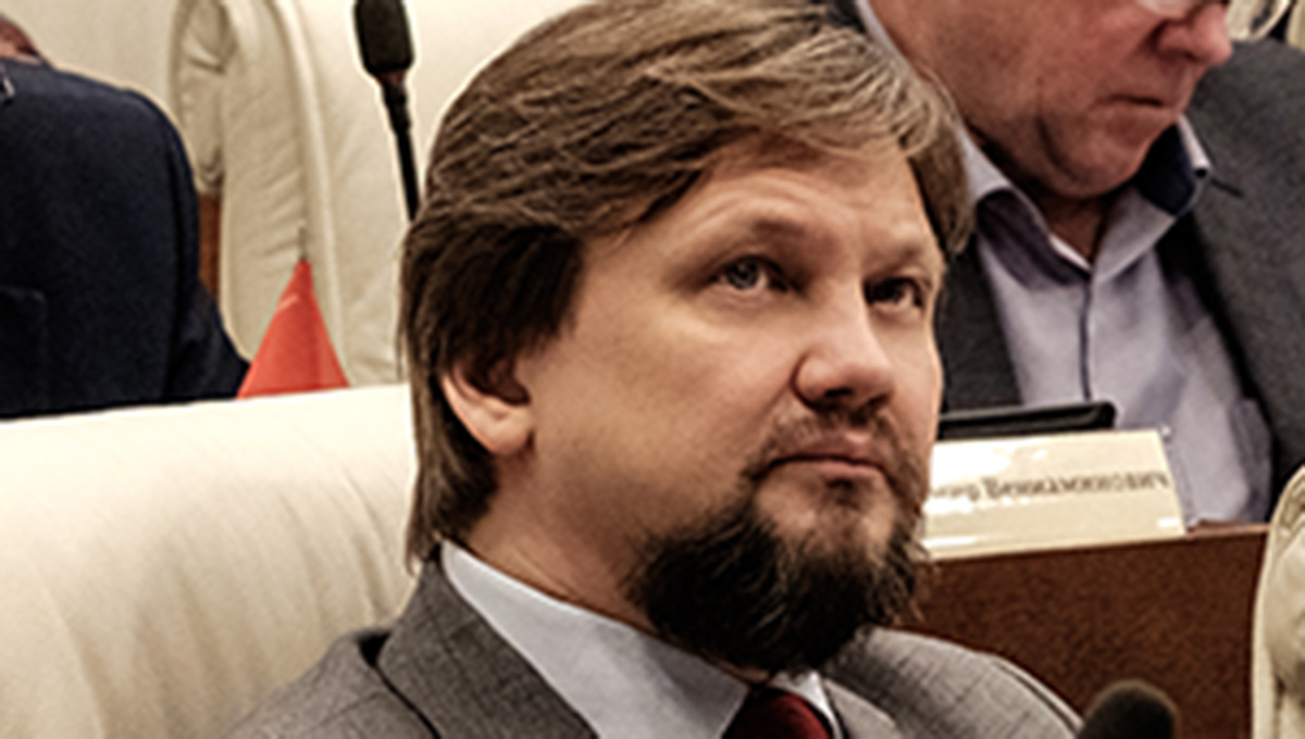 Георгий Ткаченко: Бюджетный процесс должен сочетать в себе устойчивость развития и оперативность изменений