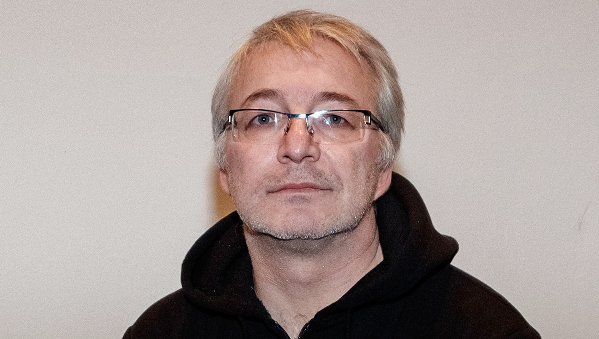 Дмитрий Булатов: «Эволюция не останавливается на человеке»