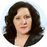 Людмила Серикова