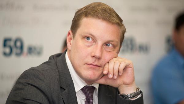 Виктор Агеев покинул пост начальника городского управления капстроительства