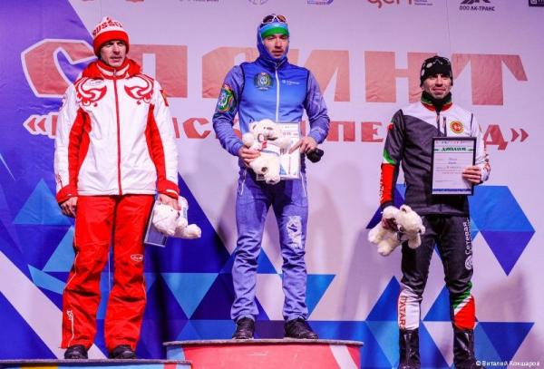 Олимпийские медалисты не смогли выиграть пермский лыжный спринт