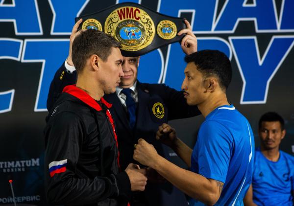 
В Пермь
приедут одни из лучших в мире бойцов по тайскому
боксу
