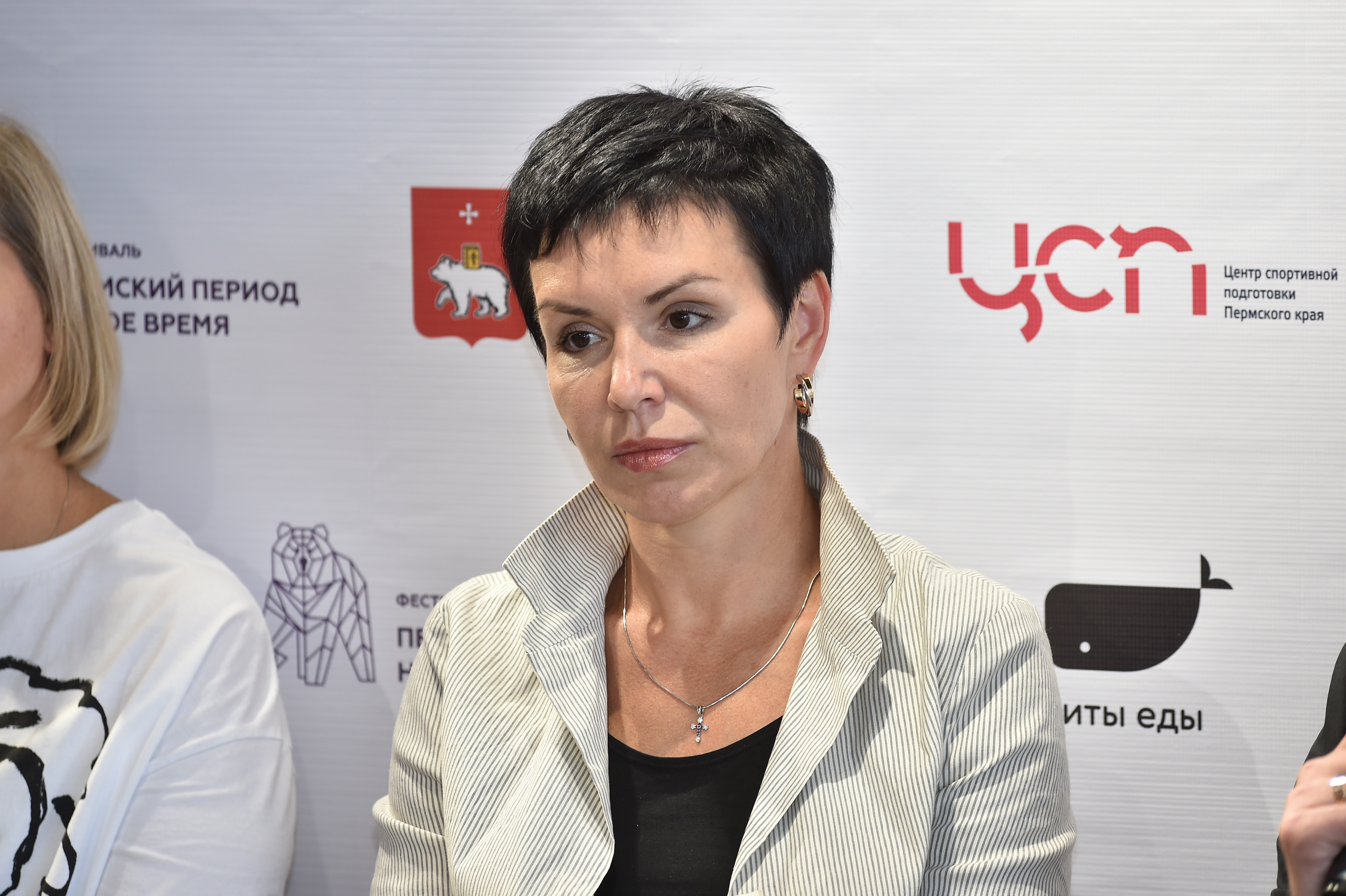 Курировать
департамент дорог и транспорта будет
Людмила Гаджиева
