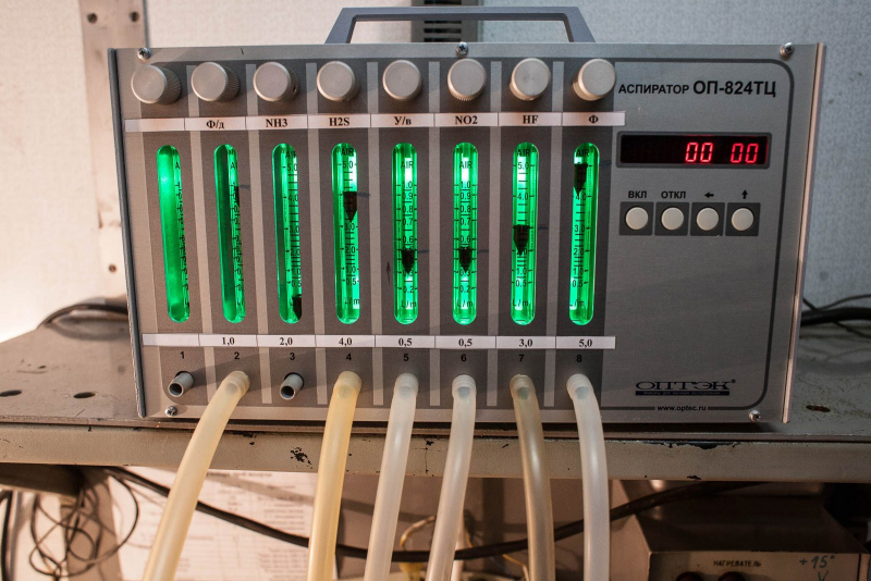 Три города Прикамья могут остаться без системы мониторинга воздуха