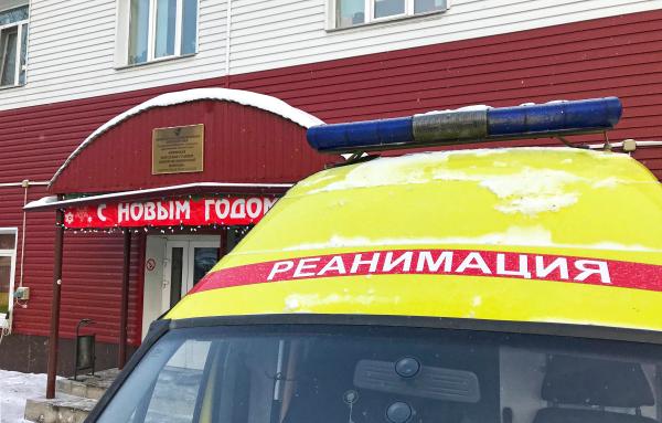 В праздники служба скорой помощи Перми приняла более 14 тыс. вызовов