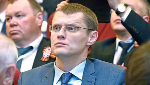 Замруководителя администрации губернатора Дмитрий Пучко уволился по собственному желанию
