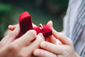 В апреле в Прикамье ожидается увеличение количества свадеб