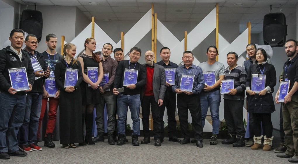 В Перми определили победителей Кубка России по ледовой скульптуре