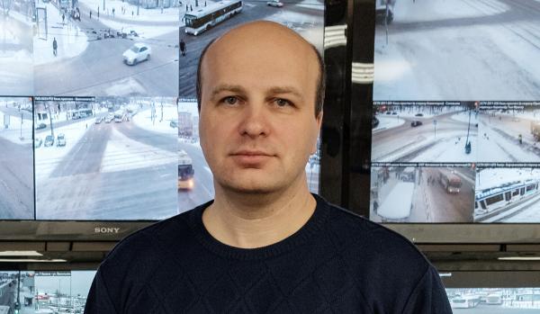 Максим Кис покидает должность начальника Пермской дирекции дорожного движения 