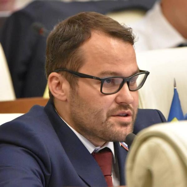 Пермский депутат просит списать долги жителей Пермского края перед «Газпромом»