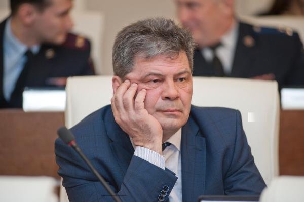 Суд частично изменил приговор экс-вице-премьеру Роману Кокшарову