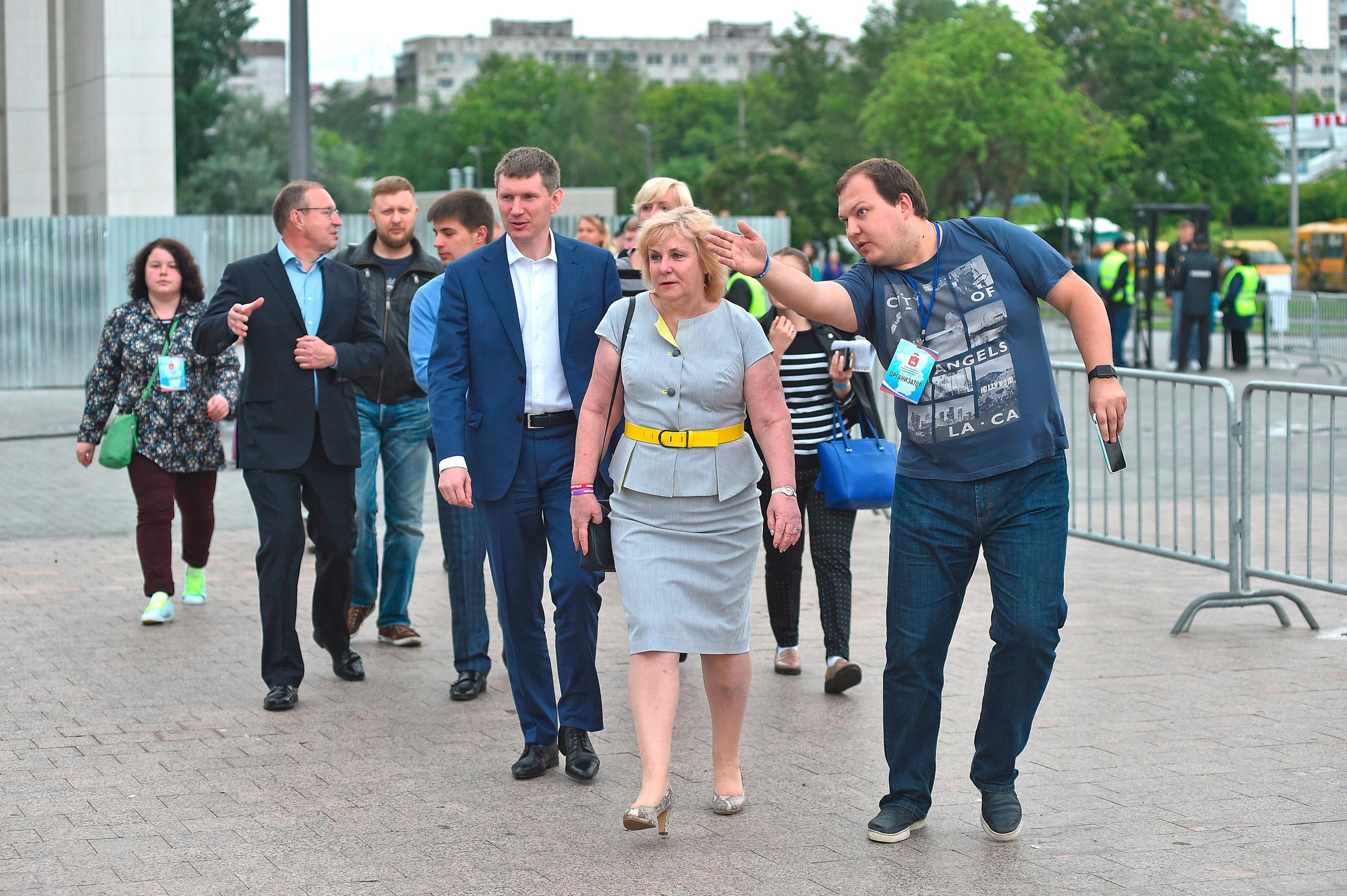 Дмитрий Жадаев оставил должность начальника управления молодёжной политики краевого минобра