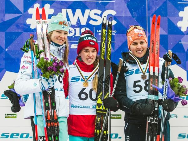 Пермячка включена в состав сборной России на чемпионат мира по лыжным видам спорта