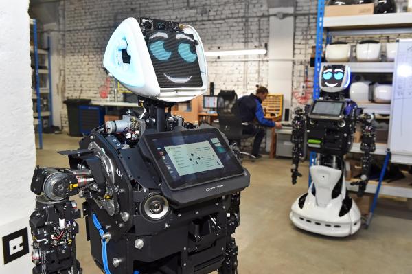 В Перми на базе «Промобот» и «Морион Диджитал» будет создан Федеральный центр робототехники