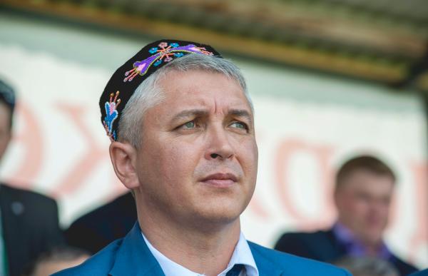 Глава Бардымского района Сергей Ибраев переходит в налоговую