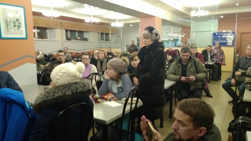 Сегодня перекрытия дома на ул. Революции, 3/1 обследуют эксперты