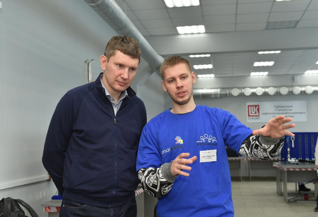 В Перми прошёл V Открытый региональный чемпионат «Ворлдскиллс» Россия-2019