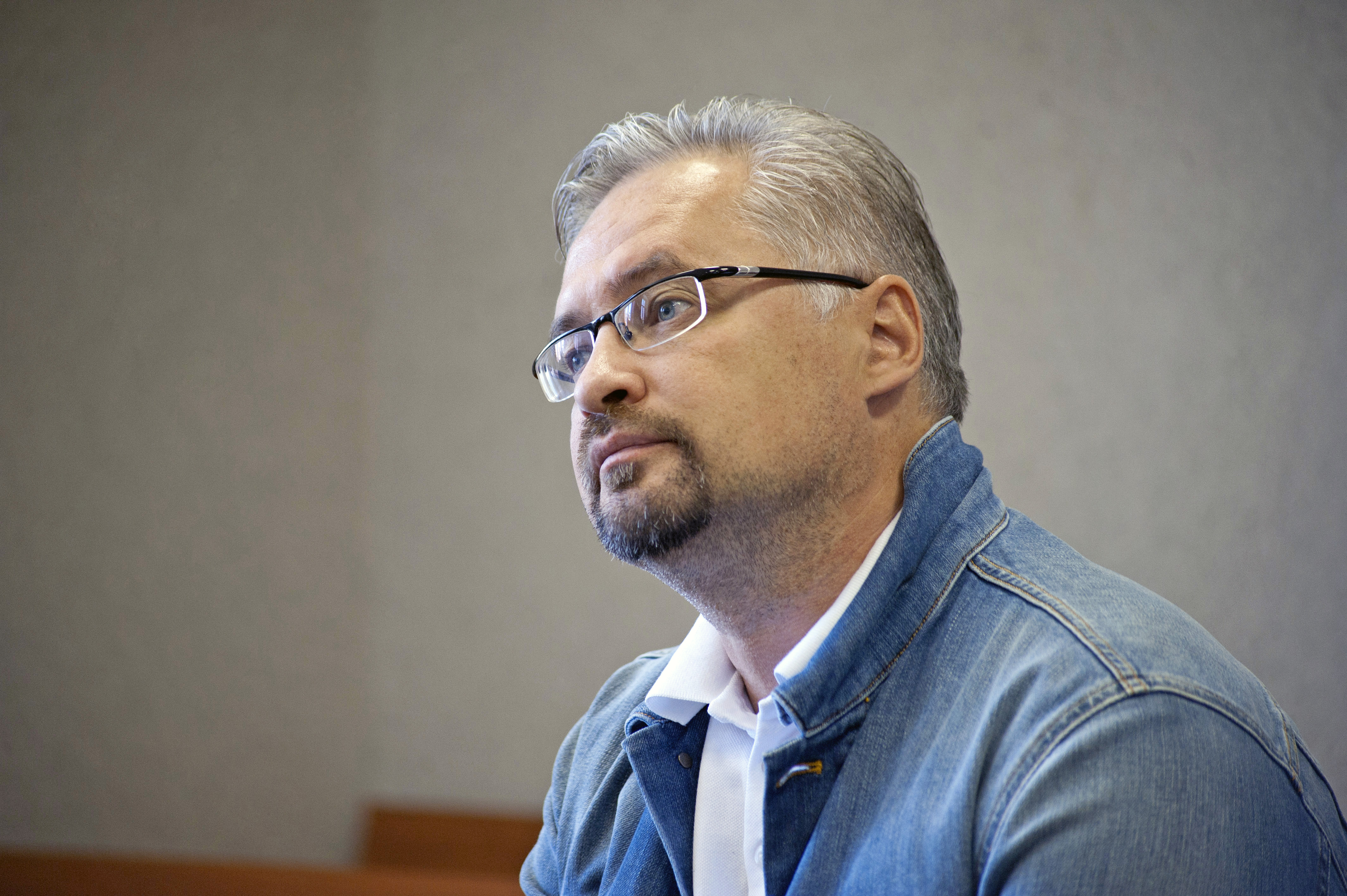 Андрея Агишева признали банкротом