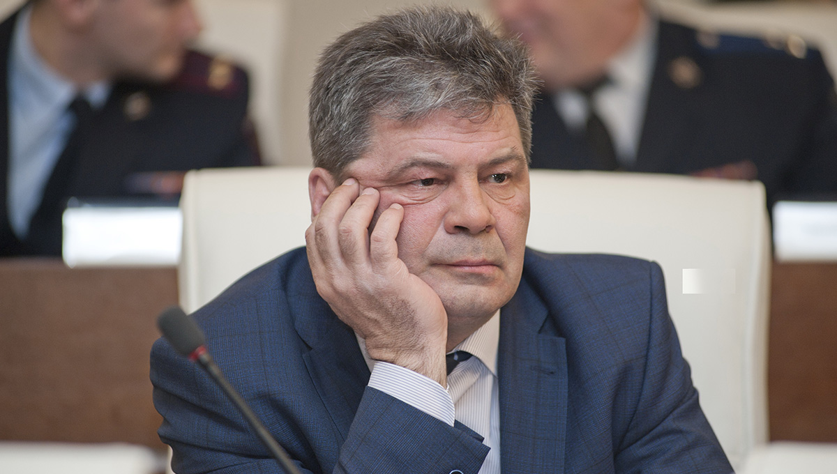 Территория отставок