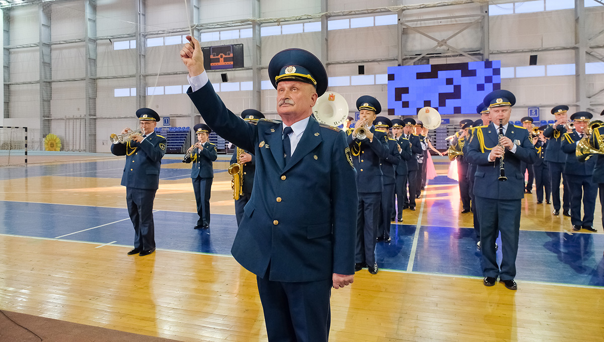 Защитить Отечество музыкой