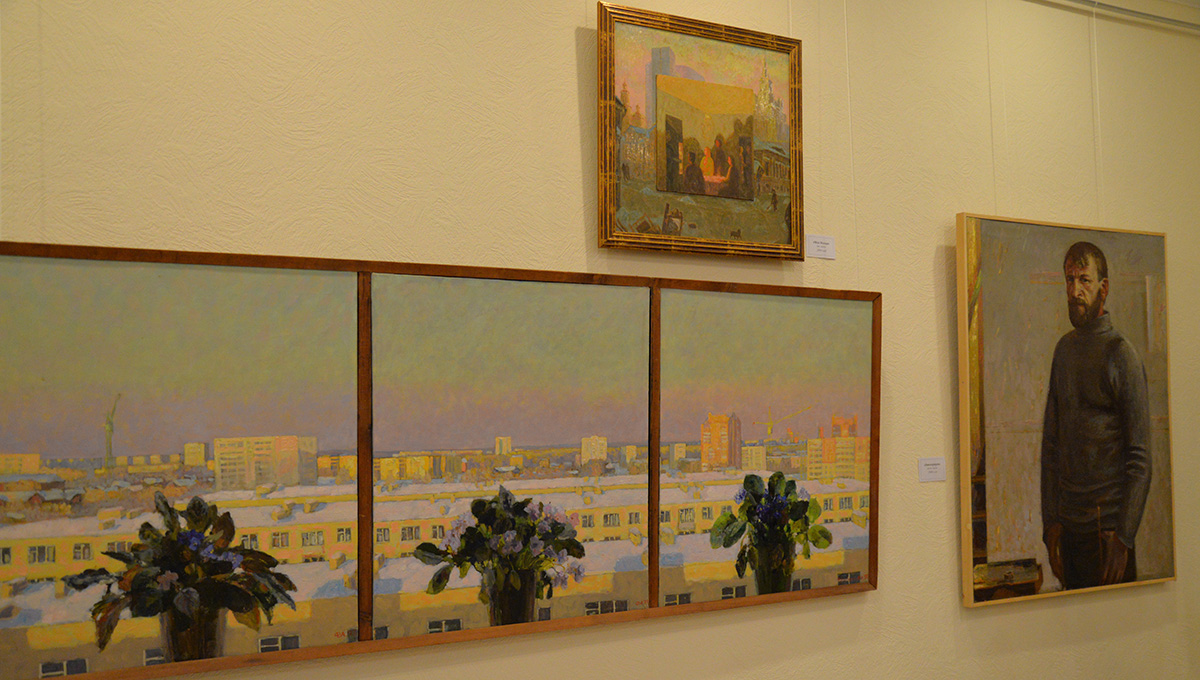 Была земля белым-бела, мела метель…