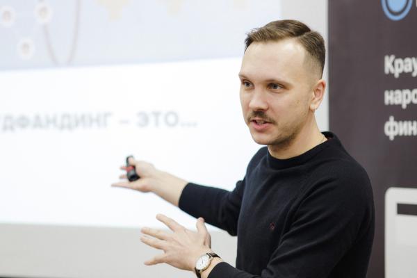 Егор Ельчин: «Вопрос по краудфандингу для Перми закрыт»