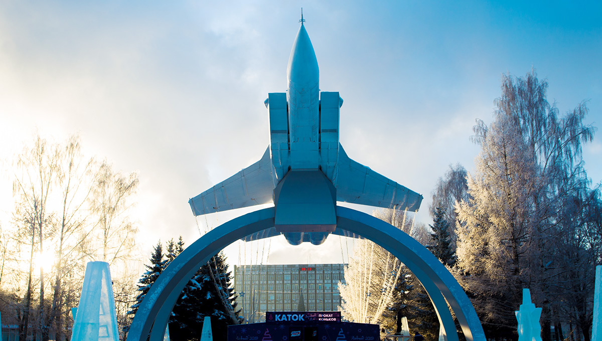 «Пермские моторы» — 85 лет в истории города