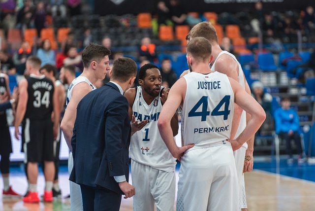 «Парма» проиграла «Нижнему Новгороду», ведя в счёте 17 очков