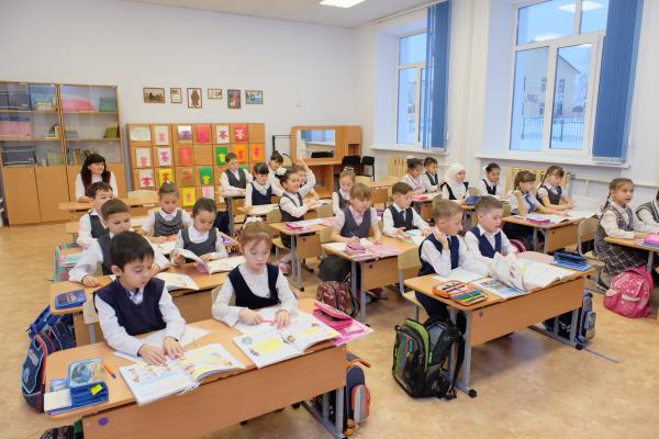 В Перми возобновлены занятия в школе №45