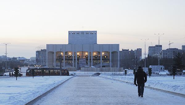 В Перми появится остановка «Пермский академический Театр-Театр»