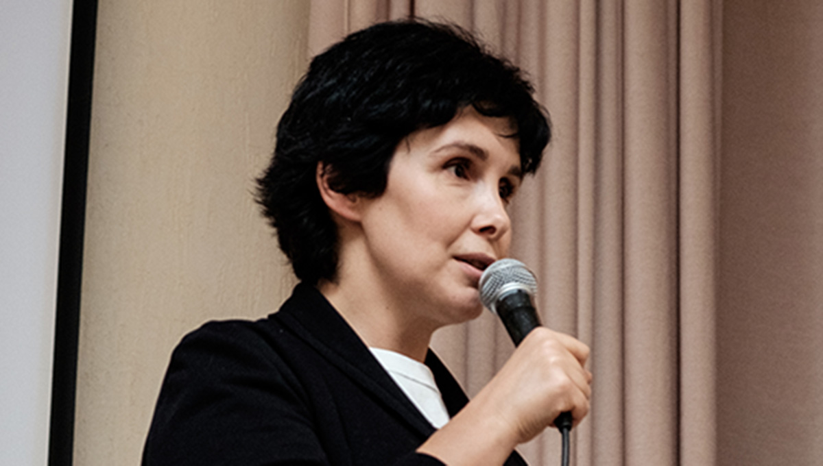 Галина Юзефович: Критиком становится каждый, кто высказывается о книгах публично