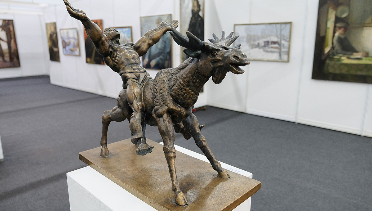 Лаборатория химии искусства