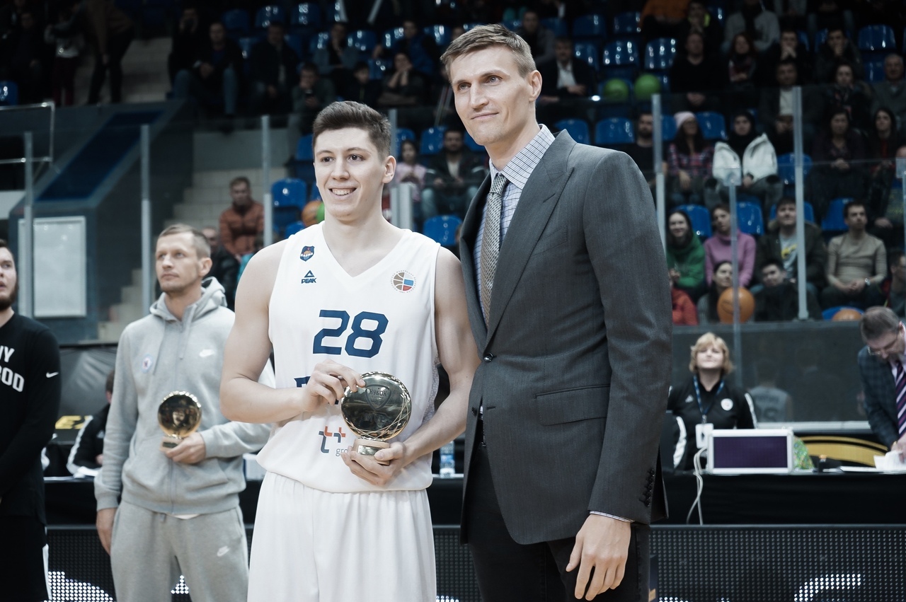 Игрок «Пармы» вошёл в расширенный список кандидатов в баскетбольную сборную России