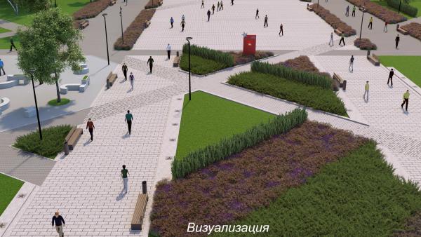 К 300-летию в Перми появятся восемь новых парков и скверов<div><br></div>