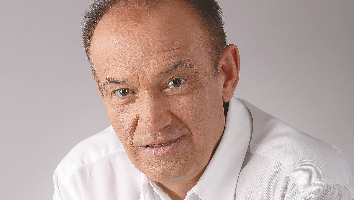 Владимир Чулошников: С молодыми нужно говорить на их языке