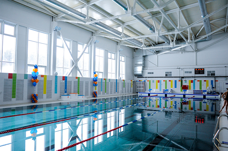 Власти Перми зарезервировали участок для строительства бассейна на Парковом