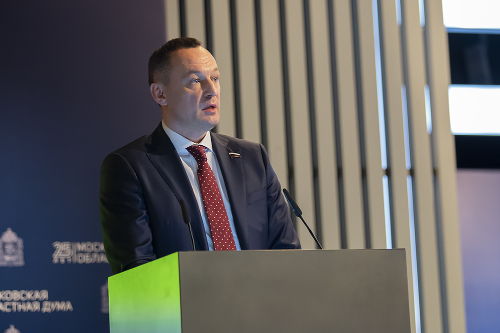 Алексей Бурнашов вошел в руководство Общенациональной ассоциации ТОС России