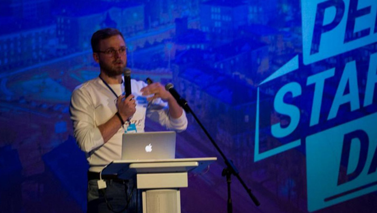 Настартапились