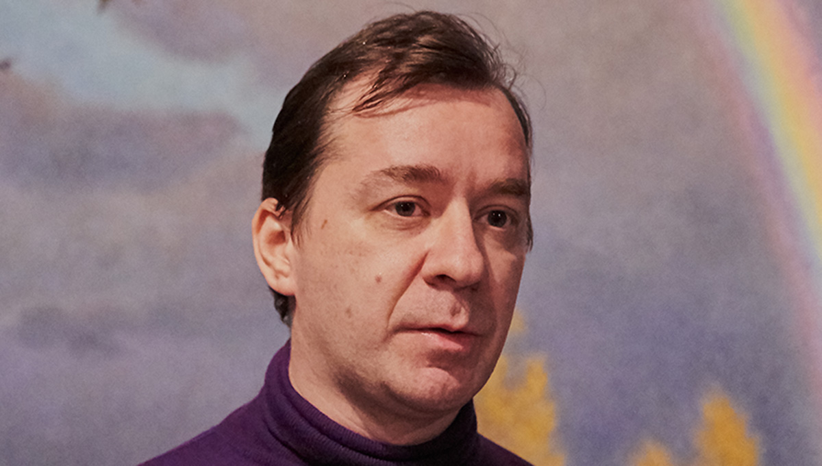 Сергей Попов: Художник сегодня должен быть селф-менеджером