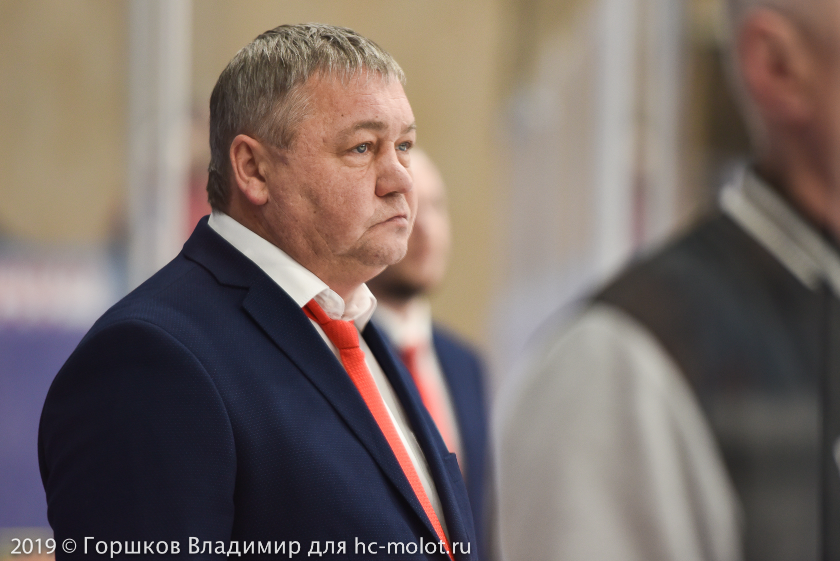 Весь тренерский штаб «Молота-Прикамье» подал в отставку, заявления визировало руководство клуба