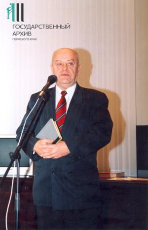 Игорь Капцугович (1931-2019 гг)