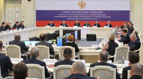 На совещании секретаря Совета Безопасности России с участием главы Прикамья был поднят вопрос безопасности на дорогах